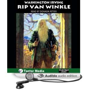  Rip Van Winkle & Other Stories (Audible Audio Edition 