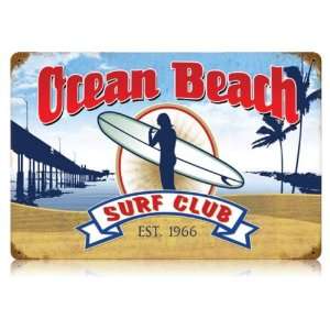  Ocean Beach Surf Club: Home & Kitchen