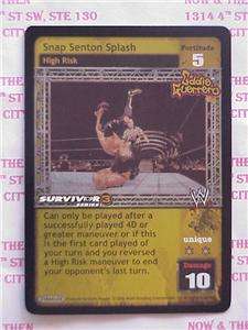 Raw Deal WWE V16.0 Eddie Guerrero Snap Senton Splash  