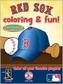 Red Sox Coloring & Fun! Hawks Nest Publishing LLC
