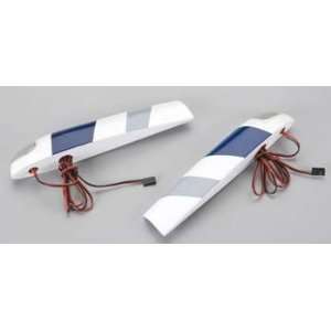  Wing Tip Set Left & Right Cessna 182 60 Size ARF Toys 