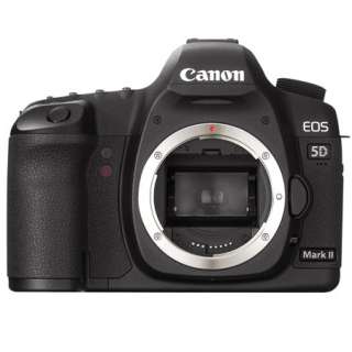 Canon EOS 5D Mark II 28 135mm 3 Lens 4GB Memory Digital SLR Camera 
