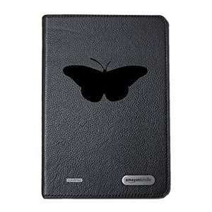  Butterfly blacked out on  Kindle Cover Second 