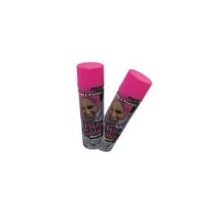  Hot Pink Hair Spray: Health & Personal Care