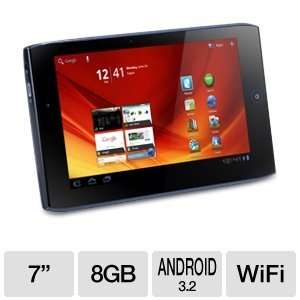  Acer Iconia Tab A100 07u08u 7 Android Tablet Electronics