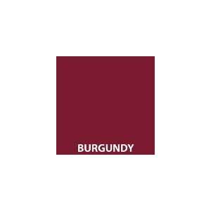   80lb Classic Linen Cover with Windows Burgundy: Office Products