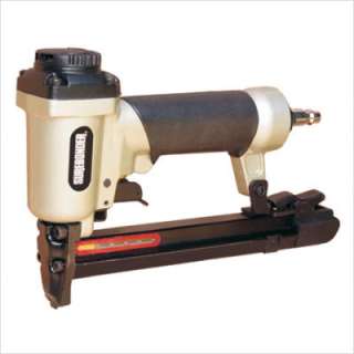 Pneumatic Fine Wire Stapler Shoots 0.25   0.63 Staples Upholstery 