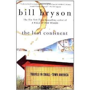   : Travels in Small Town America [Paperback]: Bill Bryson: Books