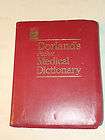 American Pocket Medical Dictionary 1940 Newman Dorland  
