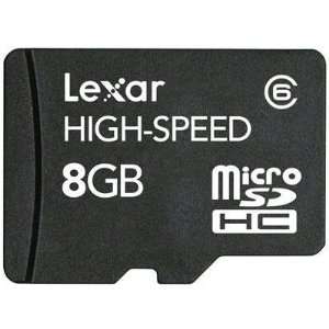  Selected 8GB High Speed Mobile By Lexar Media: Electronics