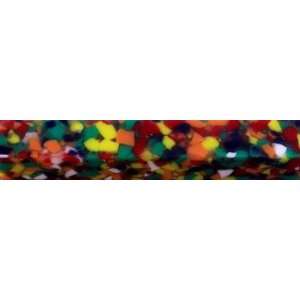  Confetti Acrylic Acetate Pen Blank 3/4 x 5 Blanks 