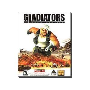 Synergy, Inc. Gladiators Galactic Circus Games War Games for Windows 