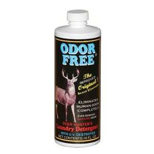  Odor Free Odor Free Laundry Detergnt 16Oz Sports 