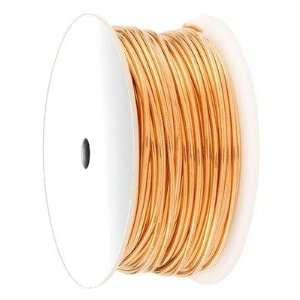  18 Gauge Bare Copper Artistic Wire: Arts, Crafts & Sewing