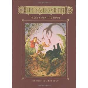   the Hood (Sisters Grimm, Book 6) [Hardcover] Michael Buckley Books