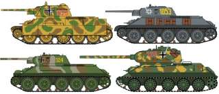 16 SCALE BEUTEPANZER T 34 TANK DECALS   NEW!!!  