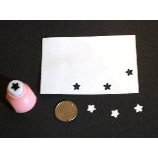  Star shaped hole punch, crafting, scrap book hole punch 
