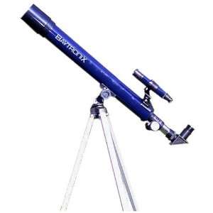   FirstView 50mm 75x Power Refractor Telescope