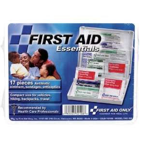 First Aid Only; 17 Piece First Aid Kit (FAO106): Health 