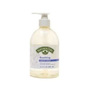  NATURES GATE, Liquid Soap Soothing   12.5 fl oz: Beauty