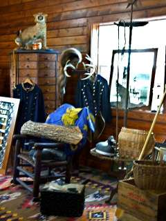   , Collectibles items in Wrightstown Antique Gallery store on 