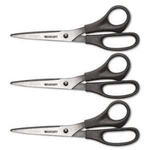  Acme   Westcott Value Line Stainless Steel Shears Scissors 