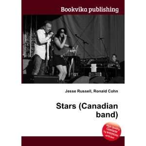  Stars (Canadian band): Ronald Cohn Jesse Russell: Books