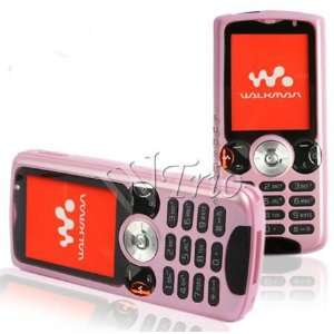   Pink MP3/Mobile Cellular Phone Pink (Unlocked): Everything Else