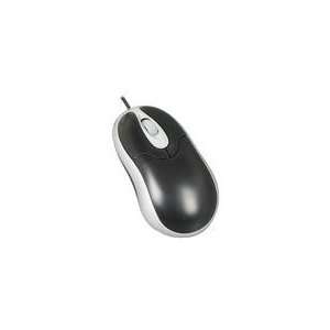  Standard A133 Black USB Wired Optical 800 dpi Mouse 
