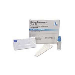  Canine Pregnancy Test Kit, 5 Tests: Health & Personal Care