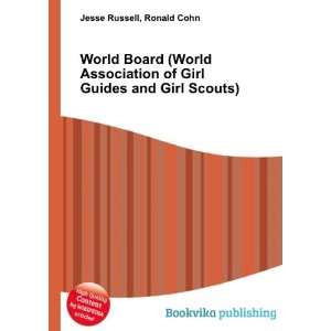   of Girl Guides and Girl Scouts) Ronald Cohn Jesse Russell Books