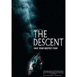  The Descent (2006) 27 x 40 Movie Poster Dutch Style A 