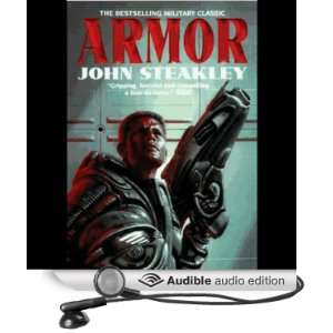    Armor (Audible Audio Edition) John Steakley, Tom Weiner Books