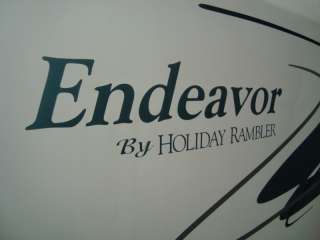  WOW 1999 HR ENDEAVOR 34FT~RUNS AND LOOKS AWESOME~BEAUTY~ONAN~WOW