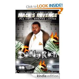 Macks Revenge All Hell Breaks Loose (Volume1) Daddy Rich, Mark 