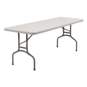  72 Lightweight Folding Table: Office Products