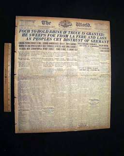 1918 CLOQUET FIRE Carlton County Minnesota MN Newspaper  