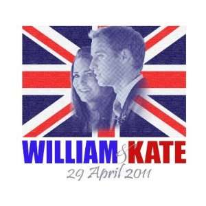  Prince William   Kate Middleton Wedding Coffee Mugs: Home 