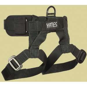 Tactical Rappel Harness with D Ring Attachment Point