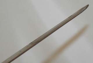 Antique World War 2 Japanese Search Rescue Sword  