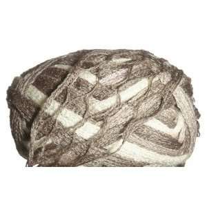    Katia Triana Yarn 41 Variegated Brown & White