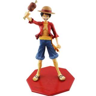One Piece Luffy PVC The New World Sailing Again Figure  