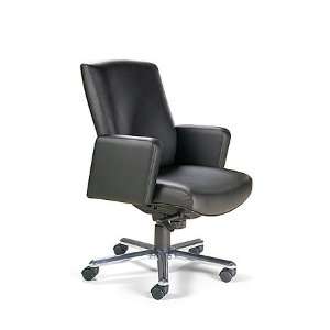  Jack Cartwright Bernie Mid Back Conference Chair: Office 