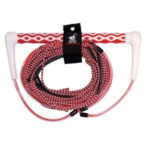  AIRHEAD Dyna Core Wakeboard Rope 3 Section 70 Sports 