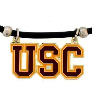  NCAA Logo Necklace   USC Trojans