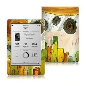   Skin Sticker for Kobo eReader 6 inch Touch Edition Tablet Electronics