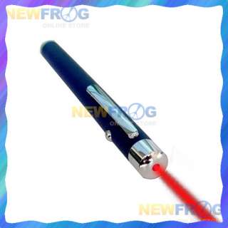Light Pen Pointer 5mW Red Laser Pen Beam Laser Blue C  