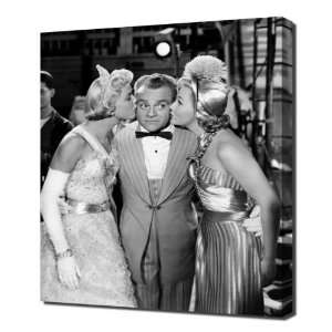  Cagney, James (West Point Story, The)_03   Canvas Art 