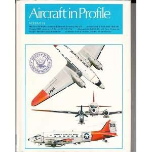  Aircraft in Profile, Vol. 14 Charles W. Cain Books