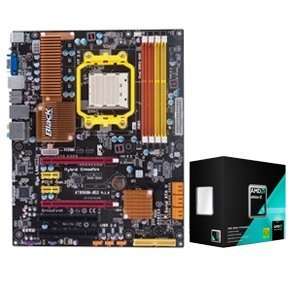  ECS A790GXM AD3 Motherboard Bundle Electronics